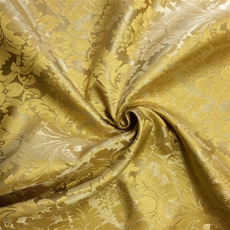 crinkled metallic gold damask design turquoise wrinkled fabric|mood crinkle fabric.